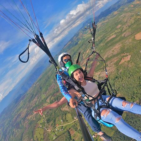 The Best Adventure Hostel San Gil Extérieur photo