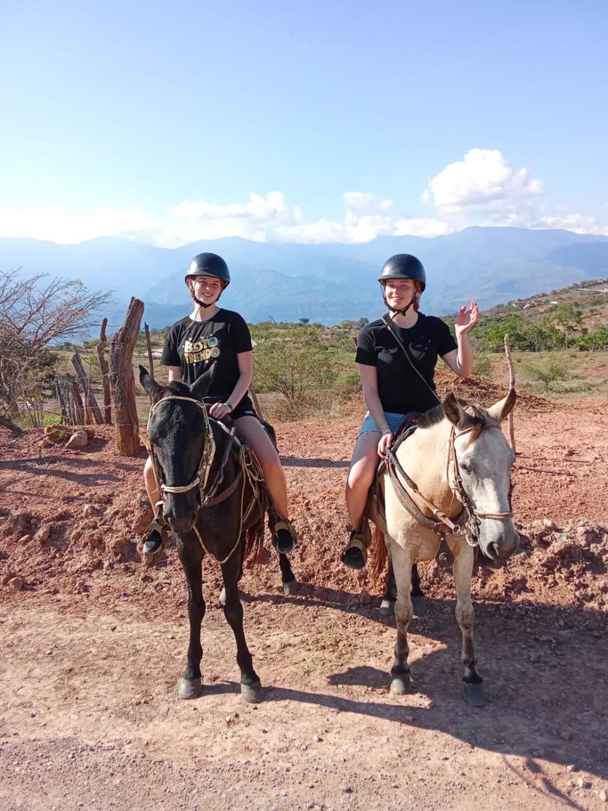 The Best Adventure Hostel San Gil Extérieur photo