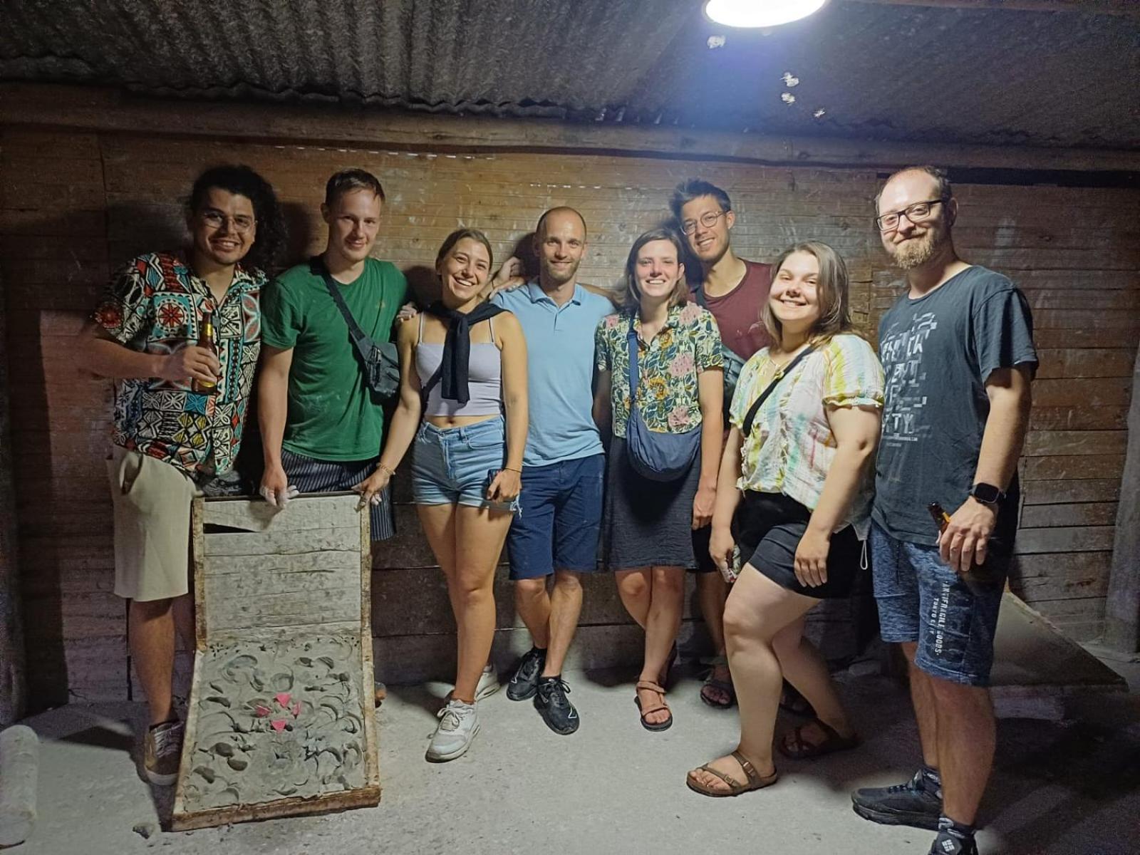 The Best Adventure Hostel San Gil Extérieur photo