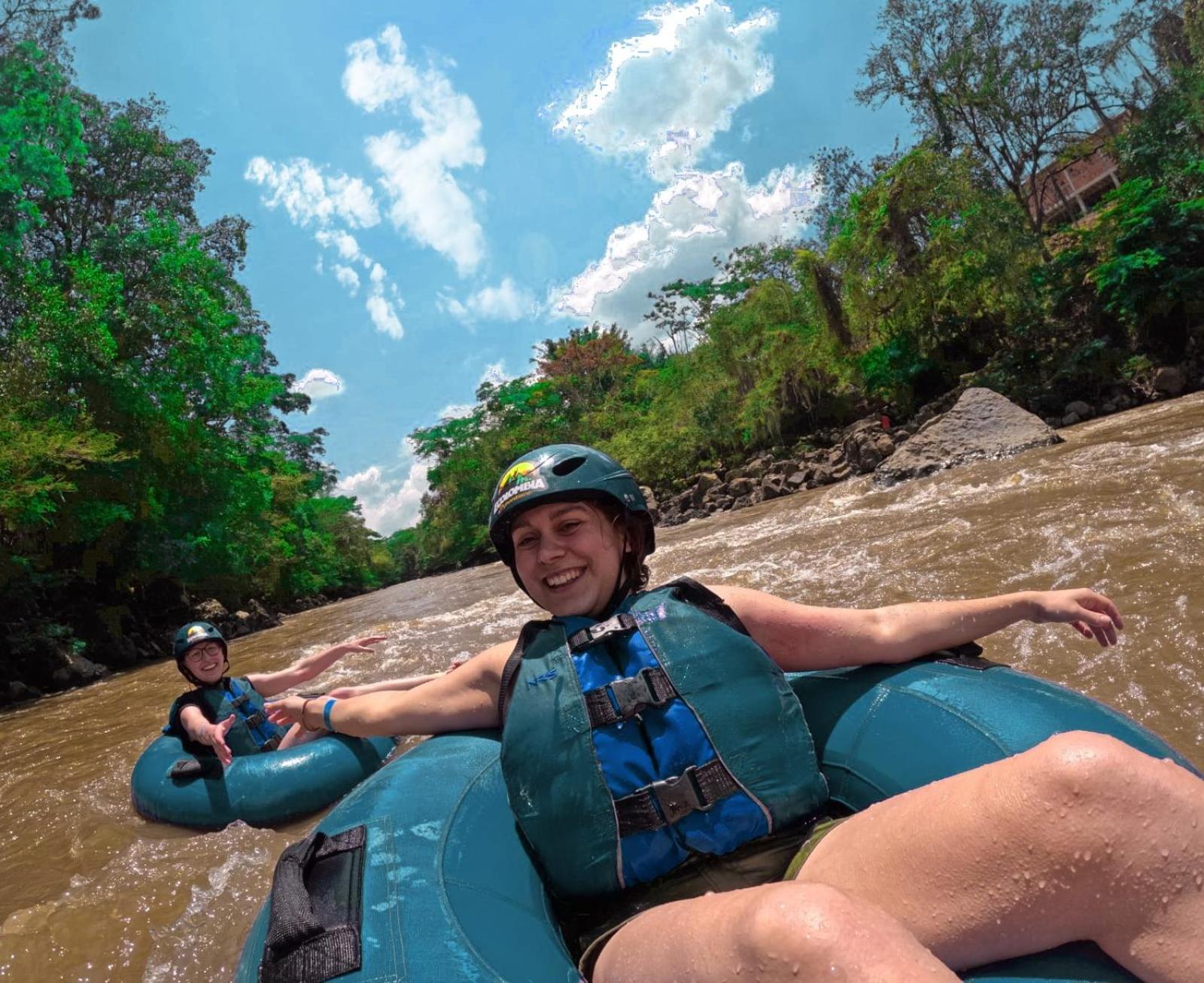 The Best Adventure Hostel San Gil Extérieur photo