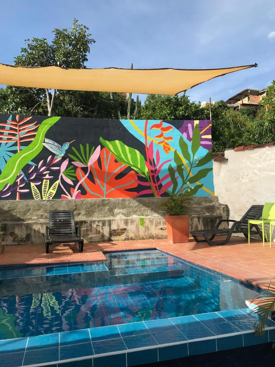 The Best Adventure Hostel San Gil Extérieur photo