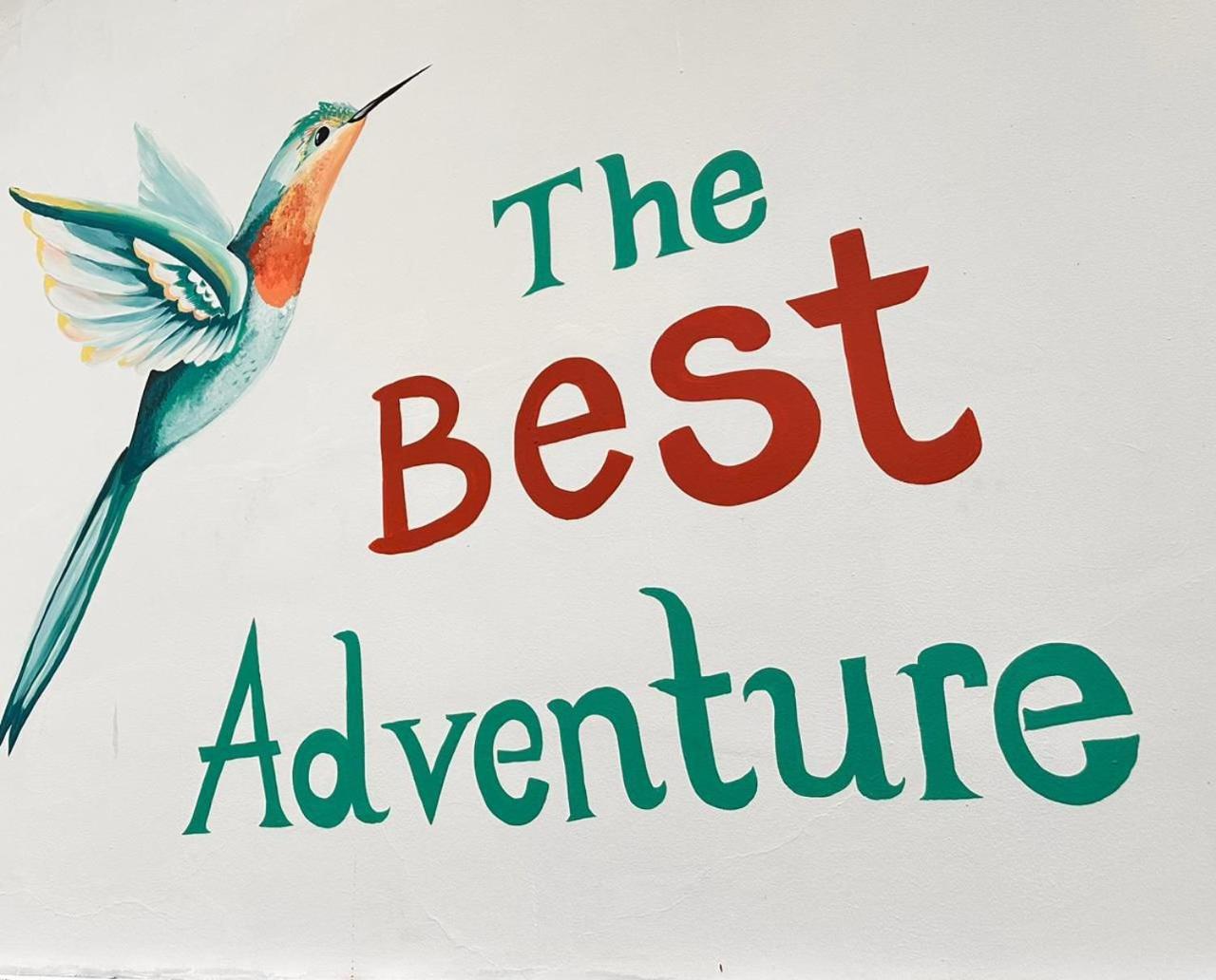 The Best Adventure Hostel San Gil Extérieur photo