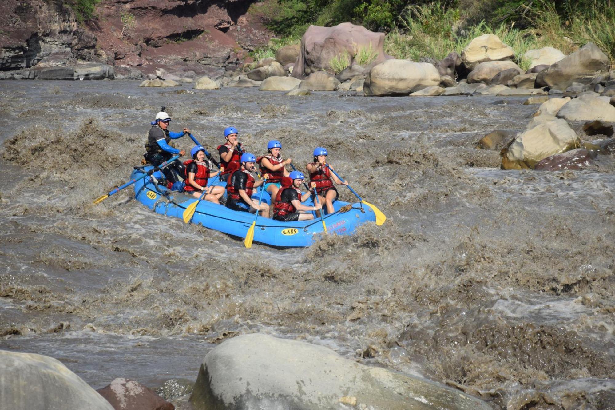 The Best Adventure Hostel San Gil Extérieur photo