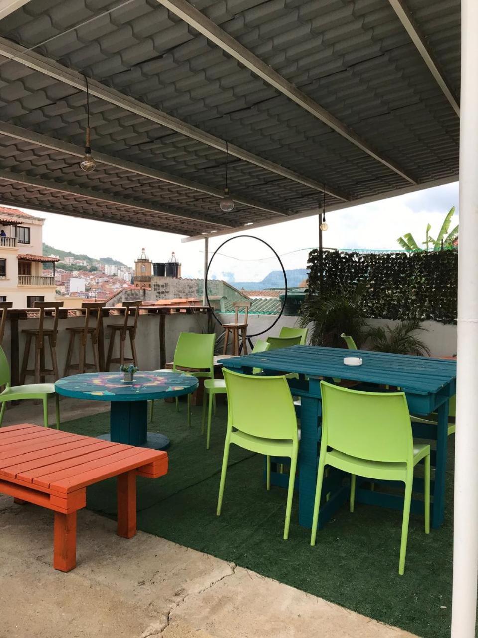 The Best Adventure Hostel San Gil Extérieur photo