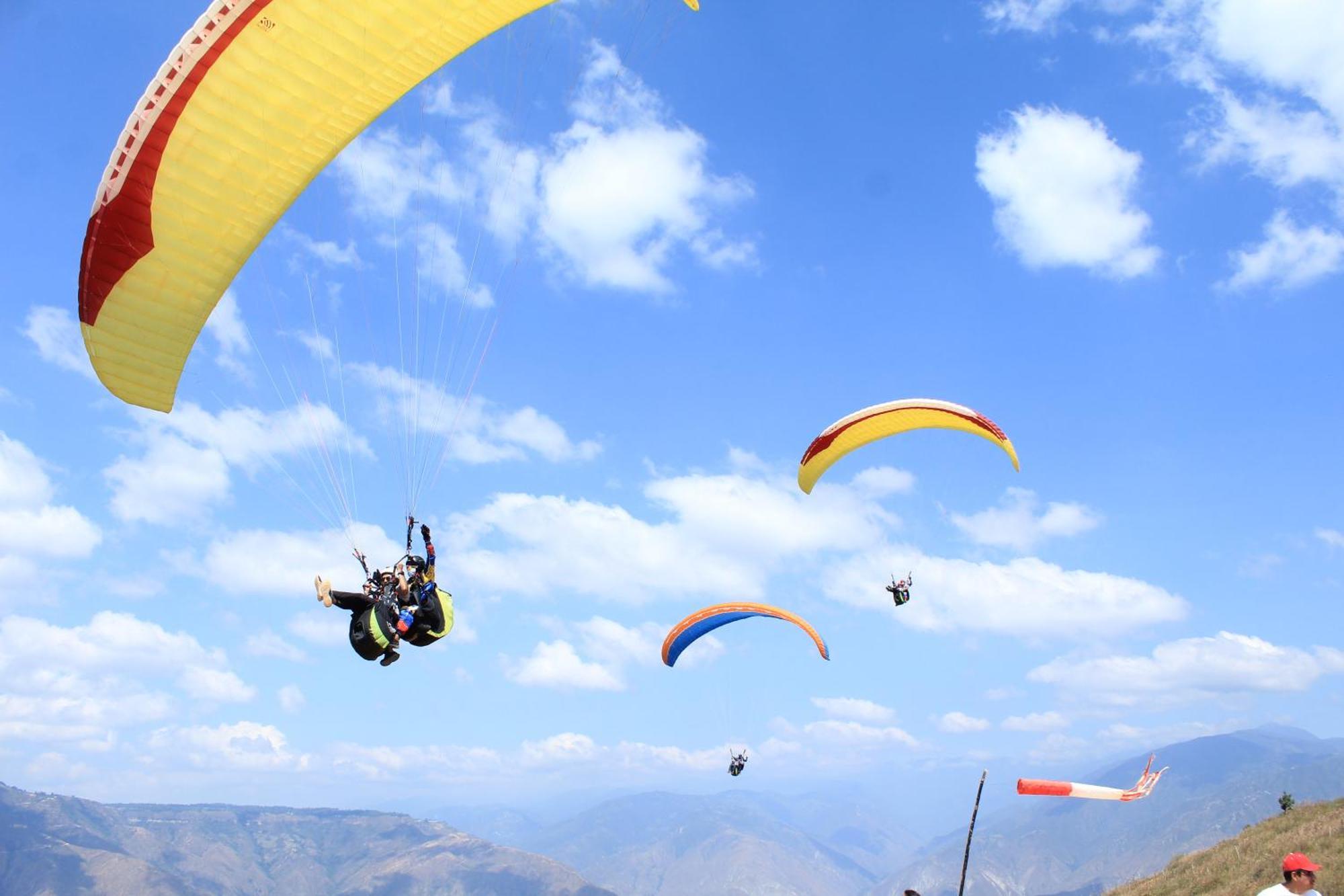 The Best Adventure Hostel San Gil Extérieur photo